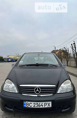 Хетчбек Mercedes-Benz A-Class 2004 в Городку