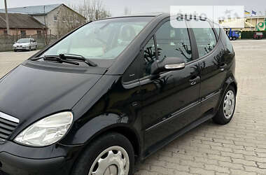 Хэтчбек Mercedes-Benz A-Class 2004 в Городке