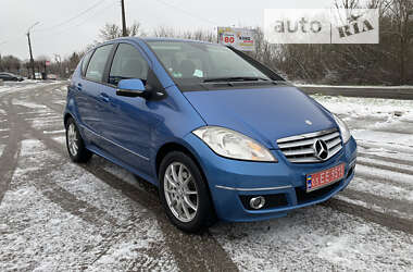 Хетчбек Mercedes-Benz A-Class 2008 в Луцьку