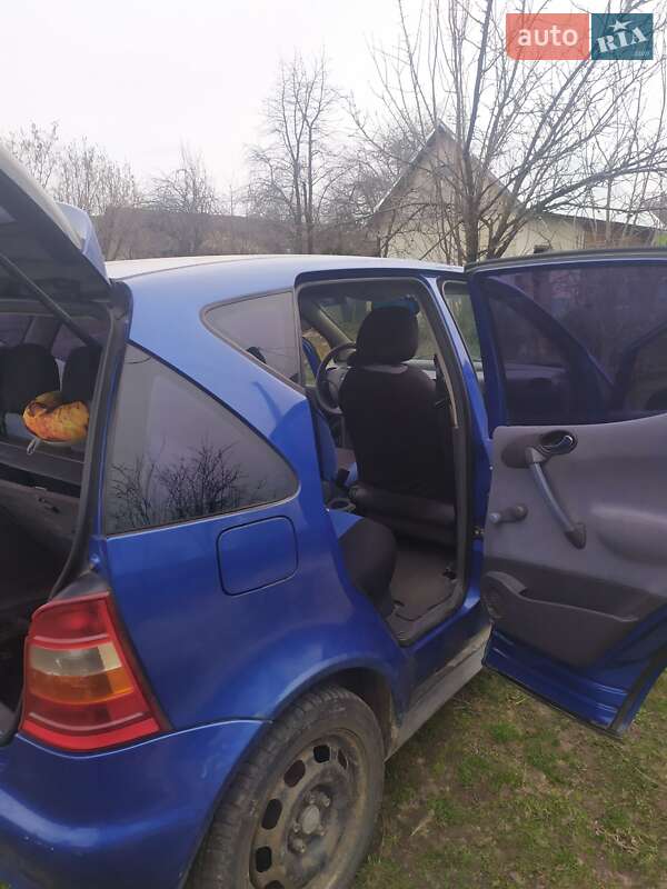 Хэтчбек Mercedes-Benz A-Class 1998 в Львове фото 6 Хэтчбек Mercedes-Benz A-Class 1998 в Львове