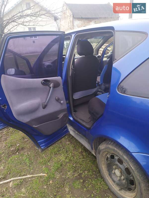 Хэтчбек Mercedes-Benz A-Class 1998 в Львове фото 7 Хэтчбек Mercedes-Benz A-Class 1998 в Львове