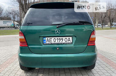 Хетчбек Mercedes-Benz A-Class 1999 в Дніпрі