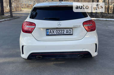 Хетчбек Mercedes-Benz A-Class 2013 в Києві