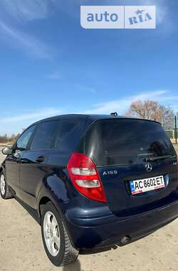 Хэтчбек Mercedes-Benz A-Class 2005 в Ковеле