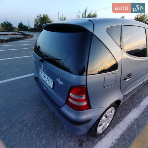 Хэтчбек Mercedes-Benz A-Class 2004 в Черновцах