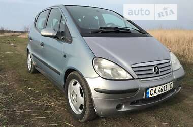 Хэтчбек Mercedes-Benz A-Class 2003 в Киеве