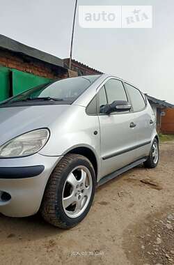 Хэтчбек Mercedes-Benz A-Class 2003 в Ивано-Франковске