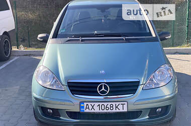 Хэтчбек Mercedes-Benz A-Class 2004 в Вышгороде