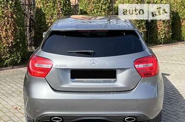 Хетчбек Mercedes-Benz A-Class 2012 в Львові