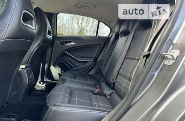 Хэтчбек Mercedes-Benz A-Class 2012 в Львове