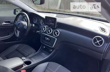 Хэтчбек Mercedes-Benz A-Class 2012 в Львове