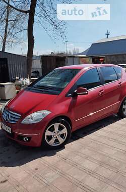 Mercedes-Benz A-Class 2010