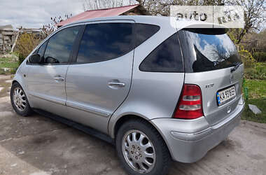 Хэтчбек Mercedes-Benz A-Class 2004 в Коростышеве