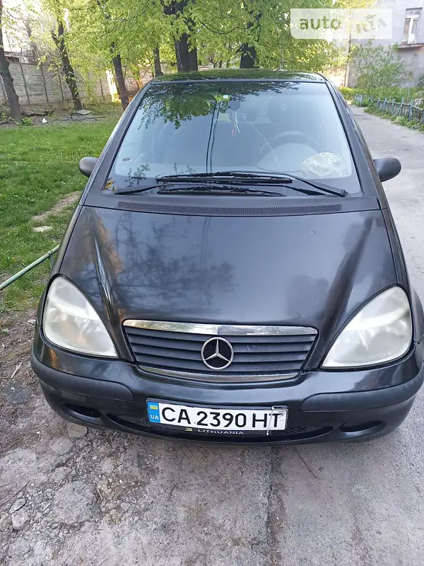 Mercedes-Benz A-Class