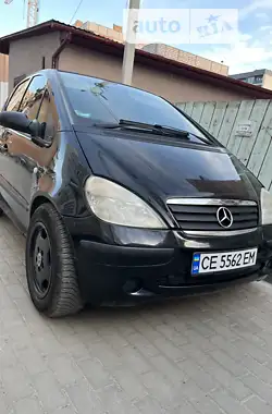 Mercedes-Benz A-Class 2000