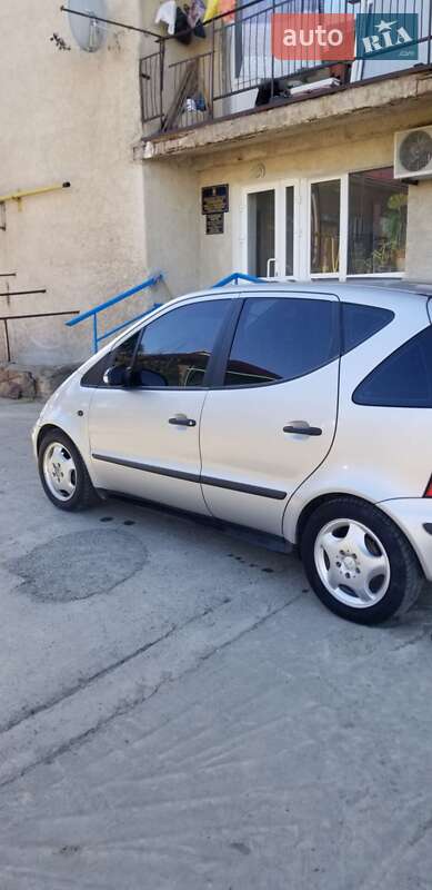 Хетчбек Mercedes-Benz A-Class 2003 в Новодністровську