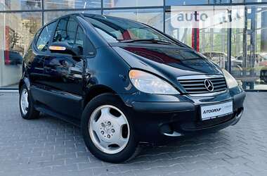 Хэтчбек Mercedes-Benz A-Class 2004 в Одессе