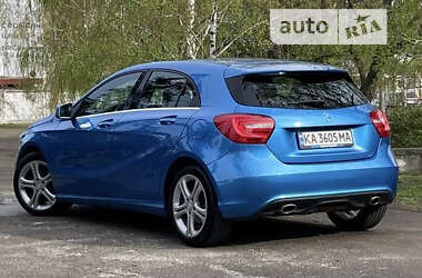 Хэтчбек Mercedes-Benz A-Class 2013 в Киеве