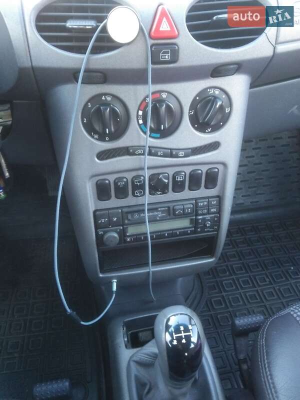 Хэтчбек Mercedes-Benz A-Class 1998 в Харькове