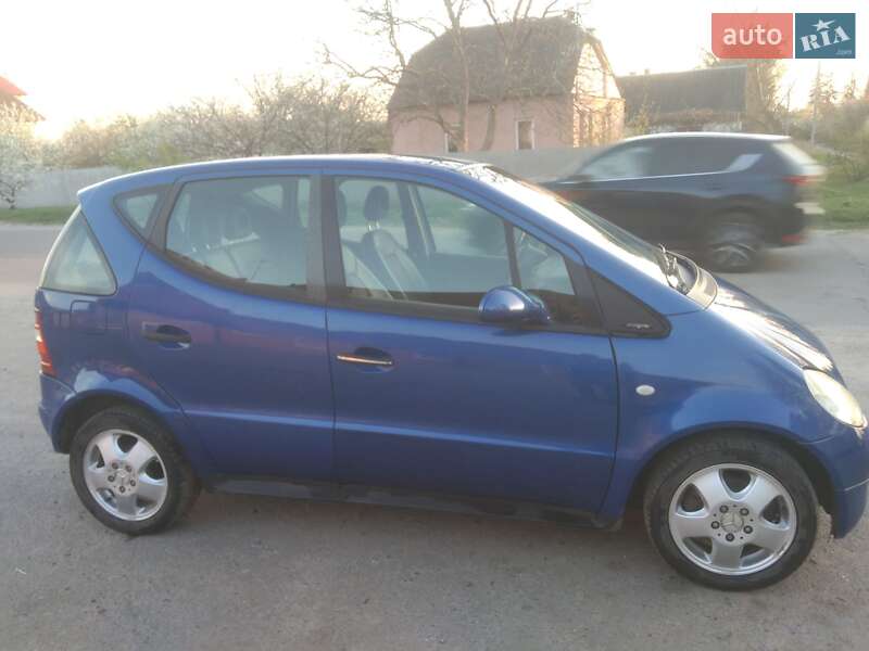 Хэтчбек Mercedes-Benz A-Class 1998 в Харькове