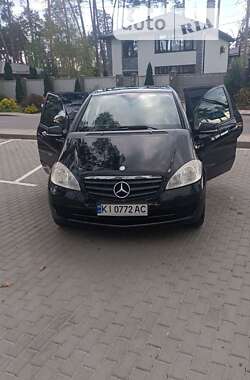 Хэтчбек Mercedes-Benz A-Class 2010 в Киеве