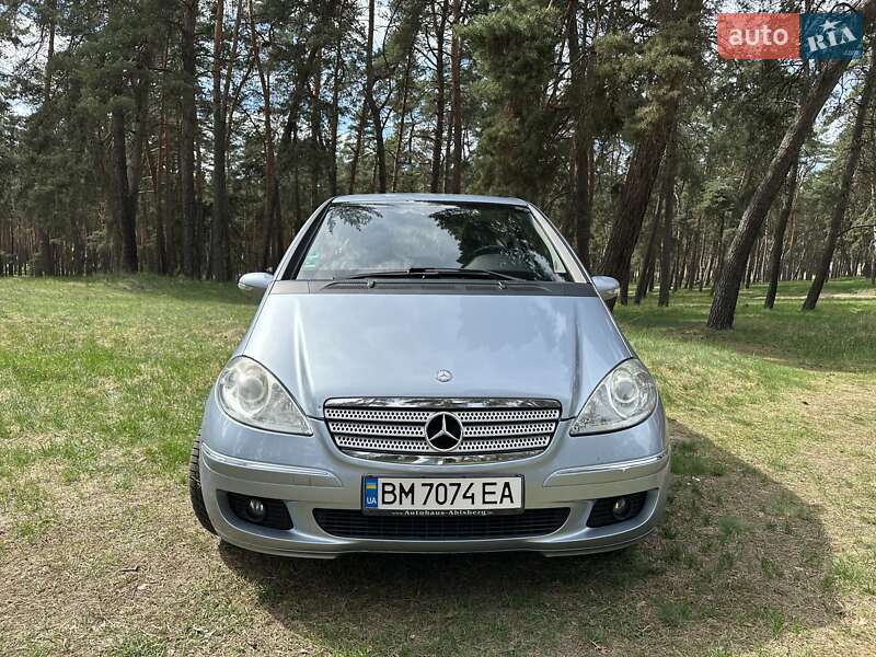 Mercedes-Benz A-Class 2006