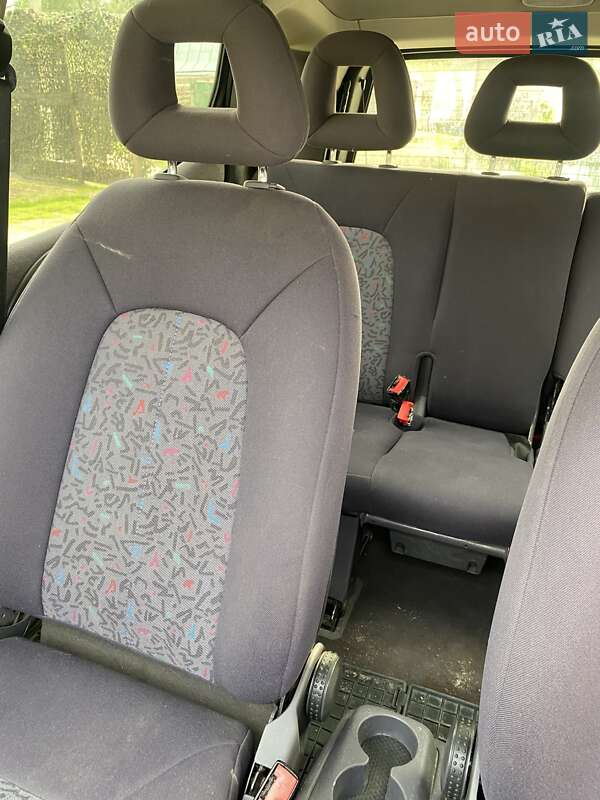 Хэтчбек Mercedes-Benz A-Class 2001 в Богуславе