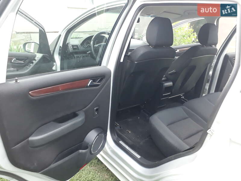 Хэтчбек Mercedes-Benz A-Class 2008 в Черновцах