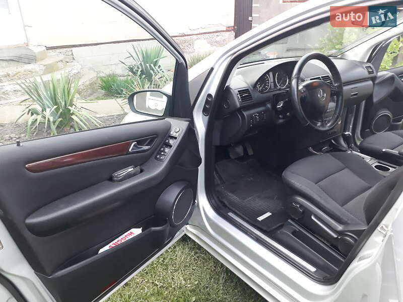 Хэтчбек Mercedes-Benz A-Class 2008 в Черновцах