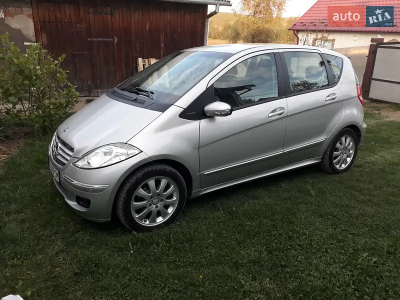 Mercedes-Benz A-Class