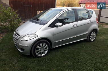 Mercedes-Benz A-Class 2008 Mercedes-Benz A-Class 2008