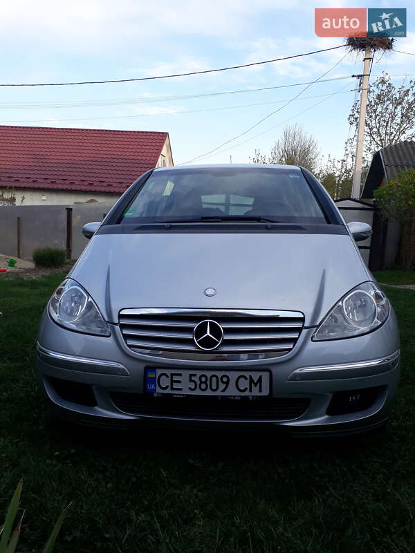 Хэтчбек Mercedes-Benz A-Class 2008 в Черновцах