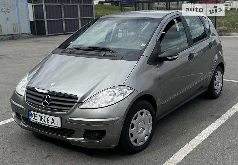 Хэтчбек Mercedes-Benz A-Class 2006 в Каменском