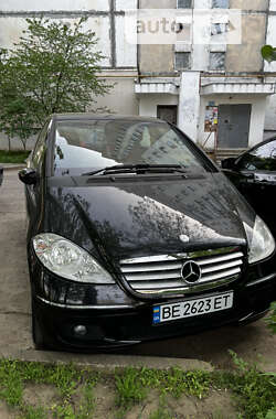 Хетчбек Mercedes-Benz A-Class 2008 в Миколаєві