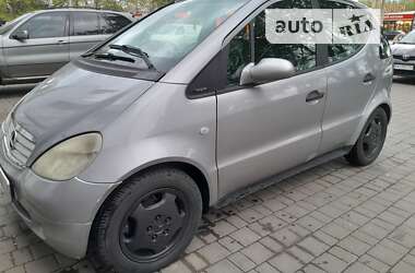 Хэтчбек Mercedes-Benz A-Class 1997 в Одессе