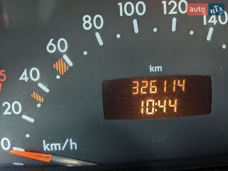 Хэтчбек Mercedes-Benz A-Class 2002 в Львове