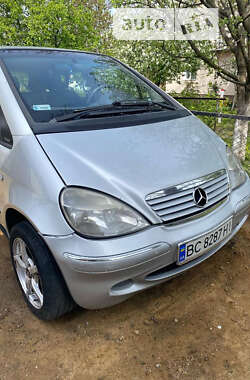 Хетчбек Mercedes-Benz A-Class 2003 в Львові