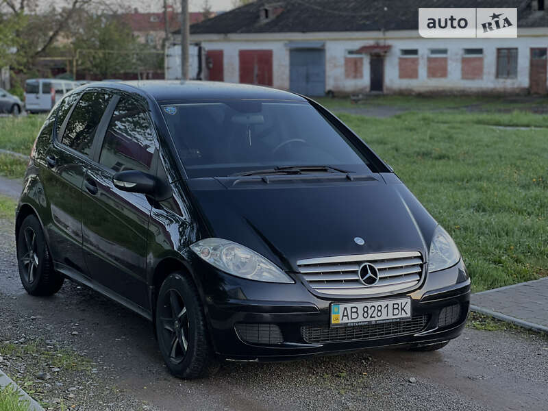 Хэтчбек Mercedes-Benz A-Class 2005 в Виннице