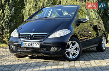 Mercedes-Benz A-Class 2007 Mercedes-Benz A-Class 2007
