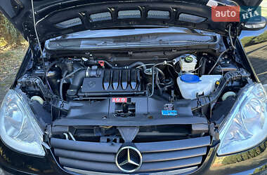 Хэтчбек Mercedes-Benz A-Class 2007 в 