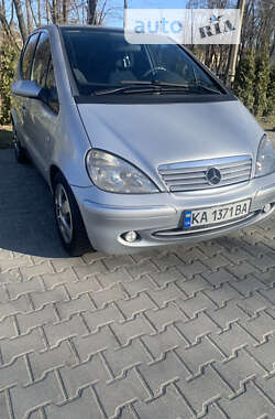 Хэтчбек Mercedes-Benz A-Class 2002 в Киеве