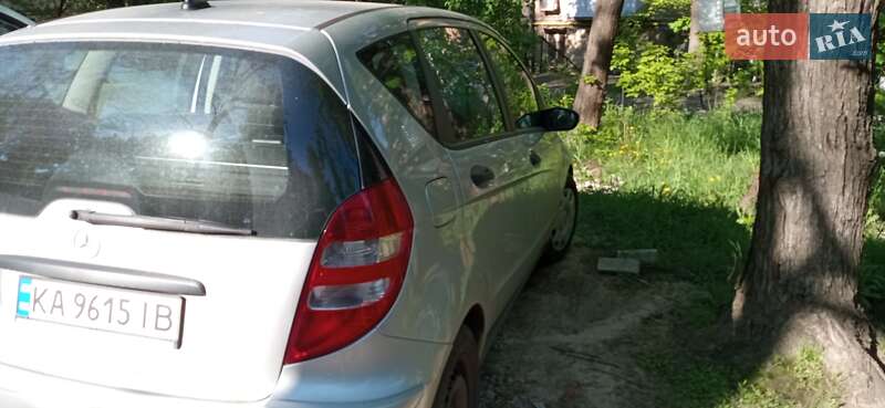 Хэтчбек Mercedes-Benz A-Class 2006 в Киеве