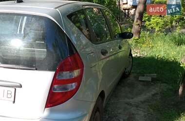 Хэтчбек Mercedes-Benz A-Class 2006 в 