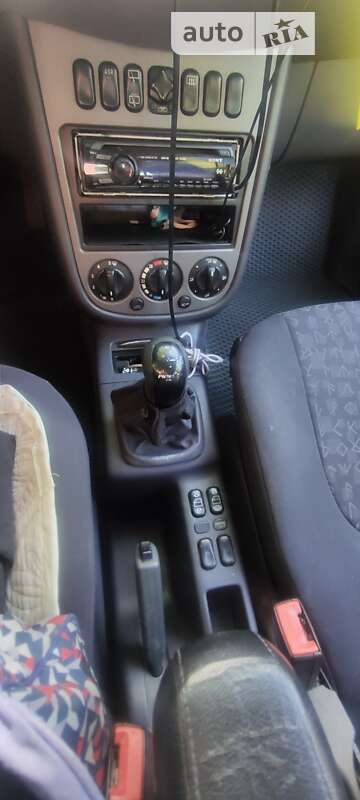 Хэтчбек Mercedes-Benz A-Class 2004 в Днепре