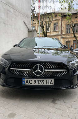 Седан Mercedes-Benz A-Class 2020 в Львове