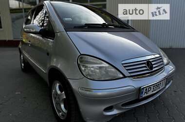 Хетчбек Mercedes-Benz A-Class 2003 в Хмельницькому