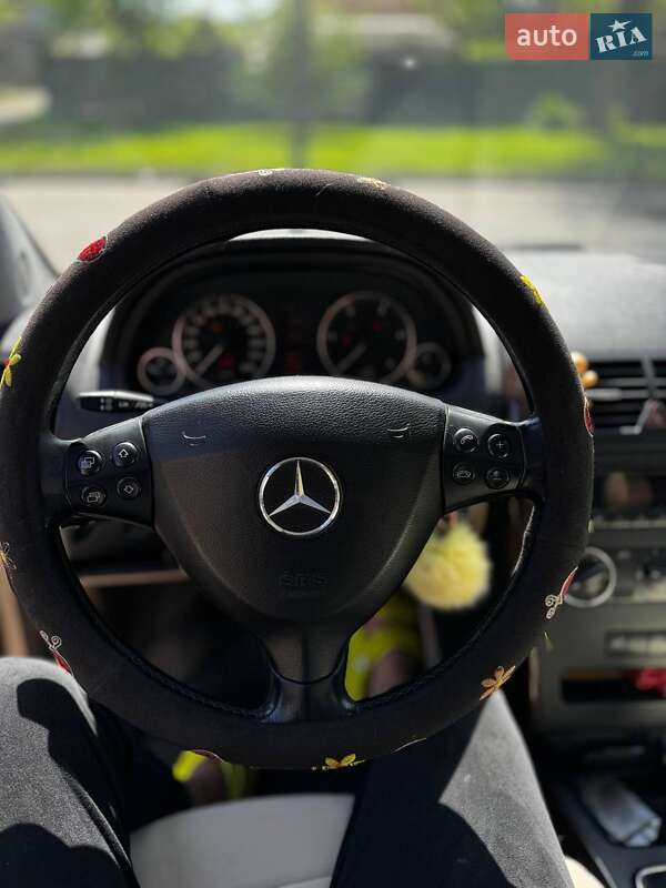 Хэтчбек Mercedes-Benz A-Class 2006 в Черкассах