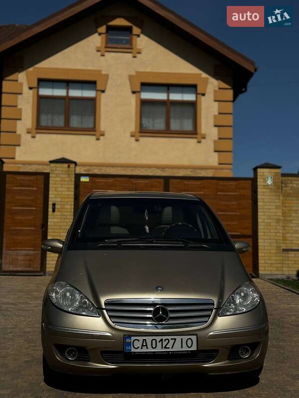 Хэтчбек Mercedes-Benz A-Class 2006 в Черкассах