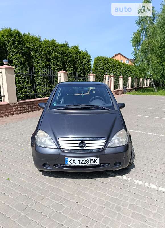 Хэтчбек Mercedes-Benz A-Class 2000 в Василькове