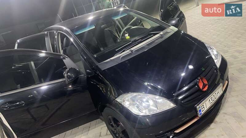 Хэтчбек Mercedes-Benz A-Class 2009 в Полтаве